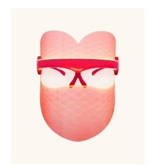 Skin Gym Wrinklit Heart LED Mask
