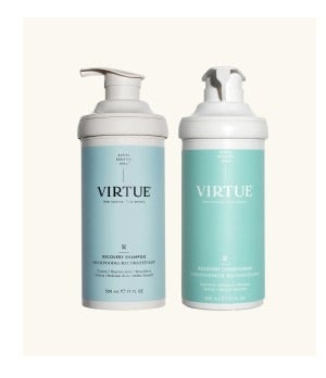 VIRTUE Recovery Shampoo & Conditioner: Pro Size Duo