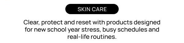 Shop All Skin Care Products