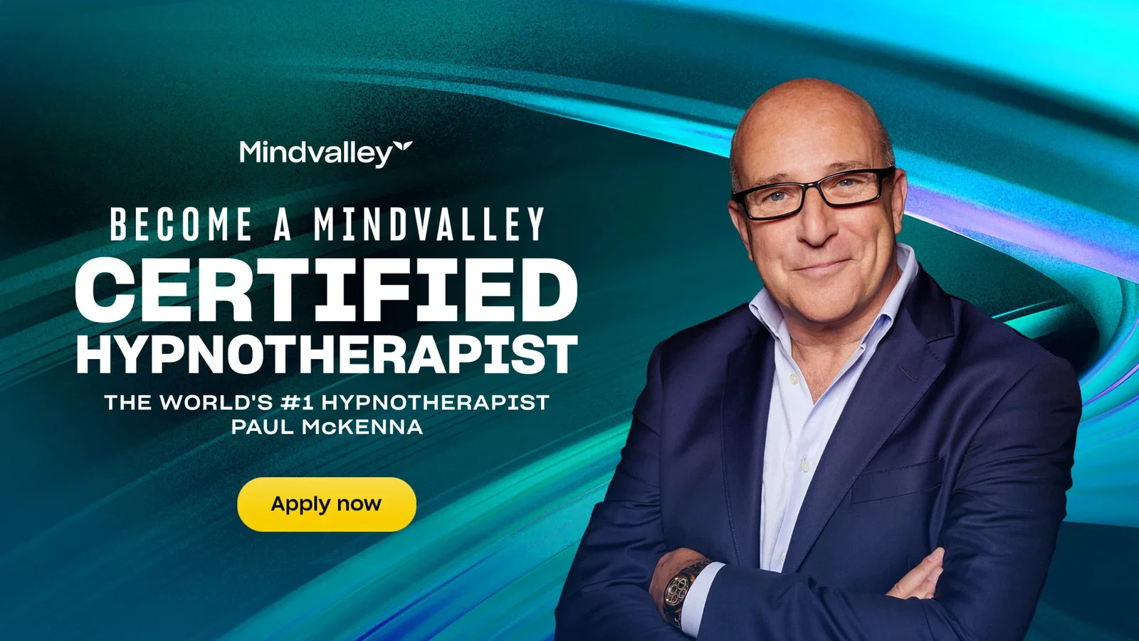 Paul McKenna Live Seminar