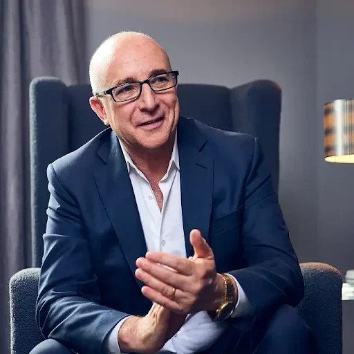 Paul McKenna — World's #1 Hypnotherapist