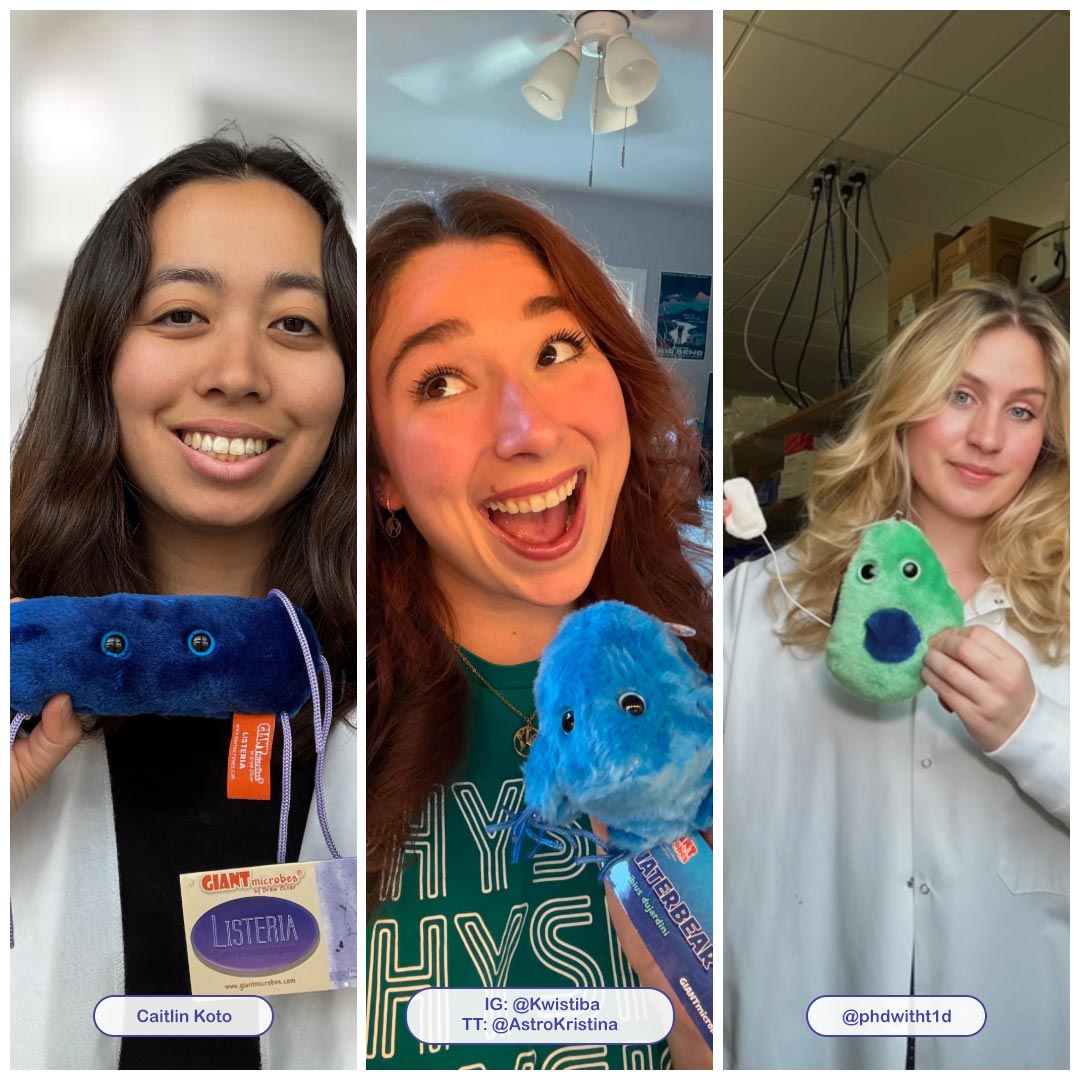 Become a GIANTmicrobes Ambassador