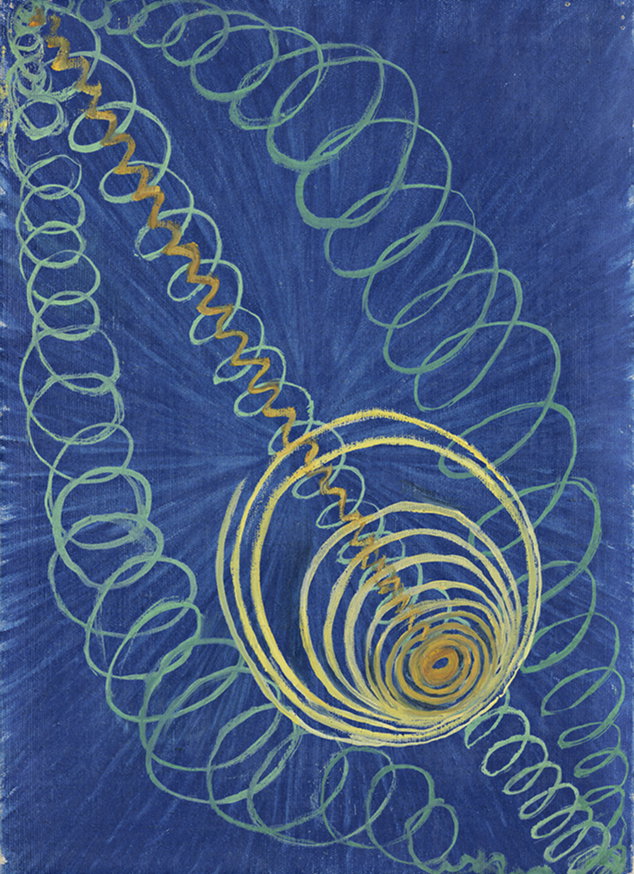 history of swirls