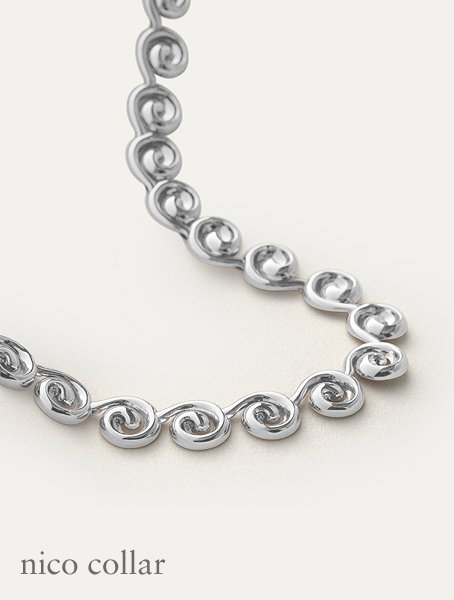 nico collar