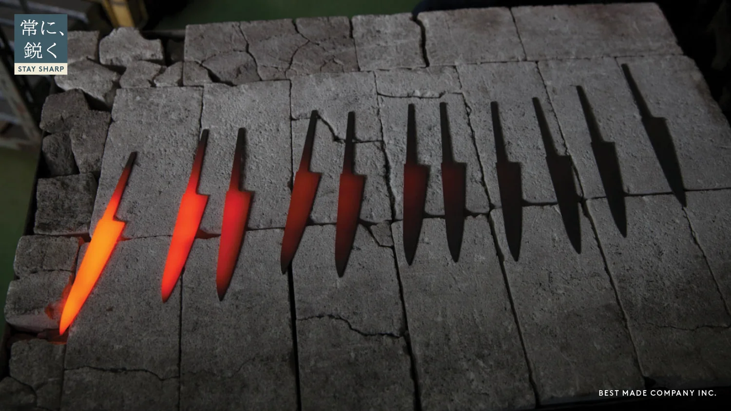 Upkeep: A Japanese Chef Knife