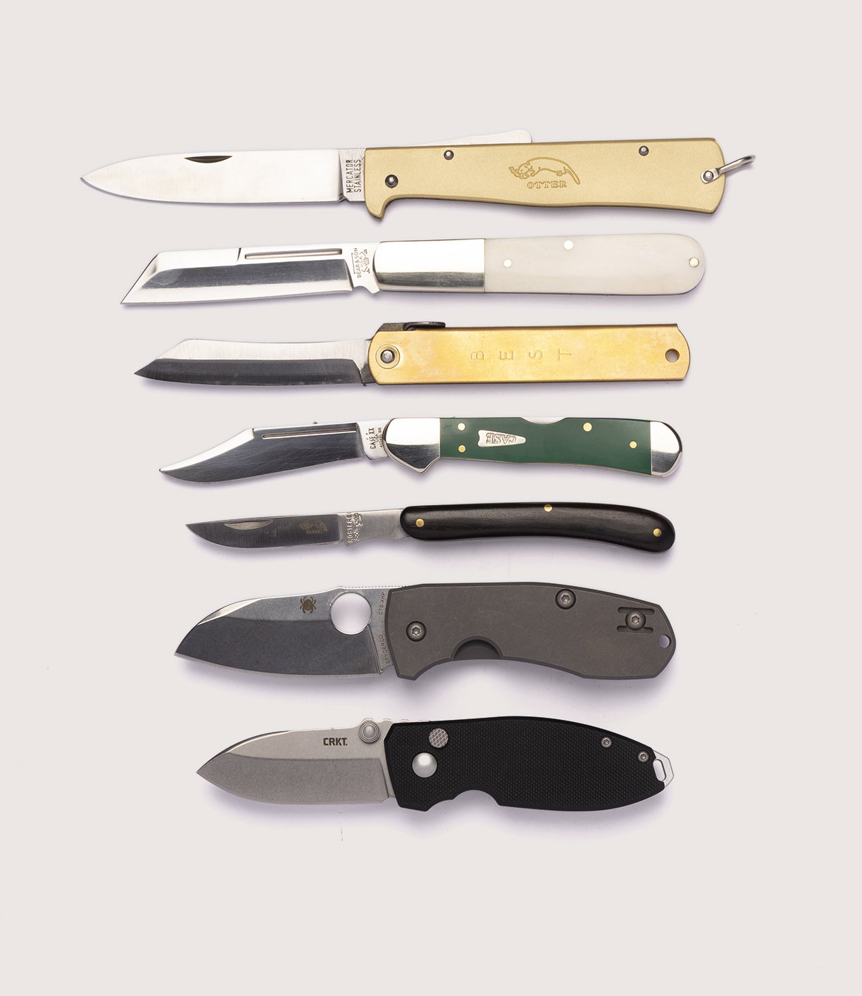 Our Blades Philosophy