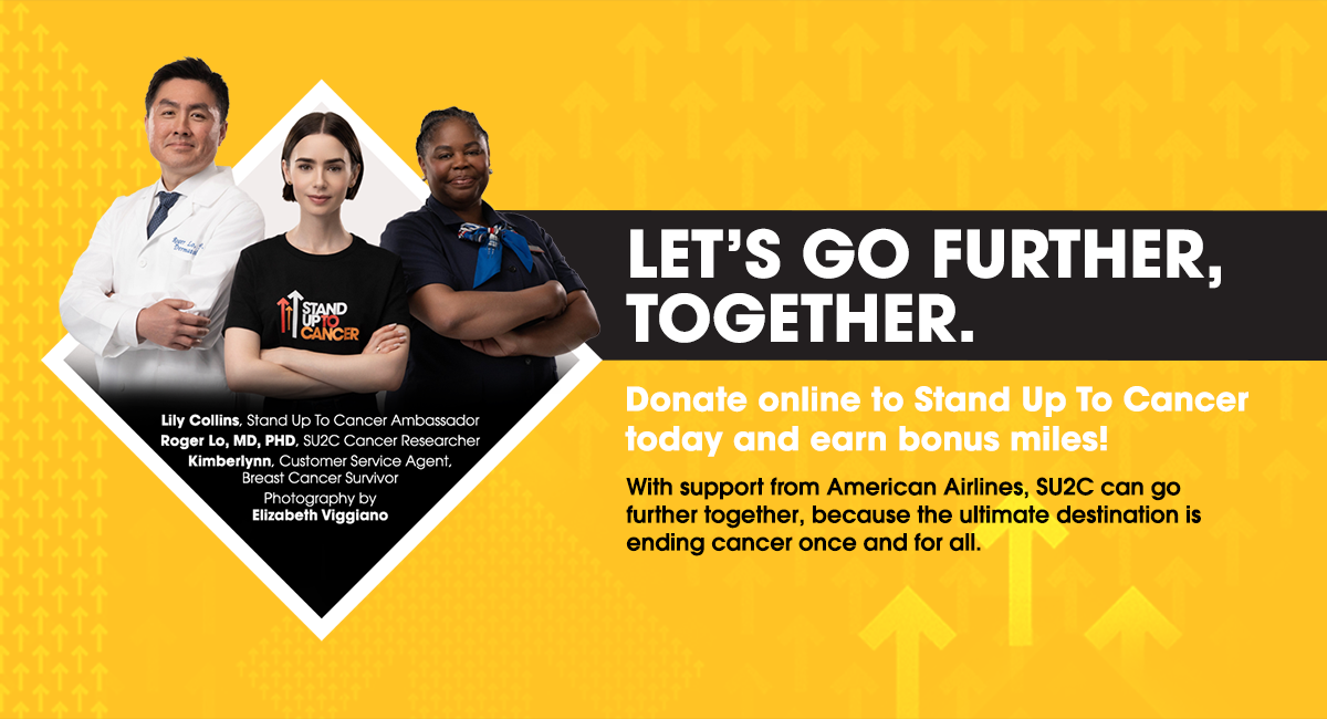 Donate and Earn Miles