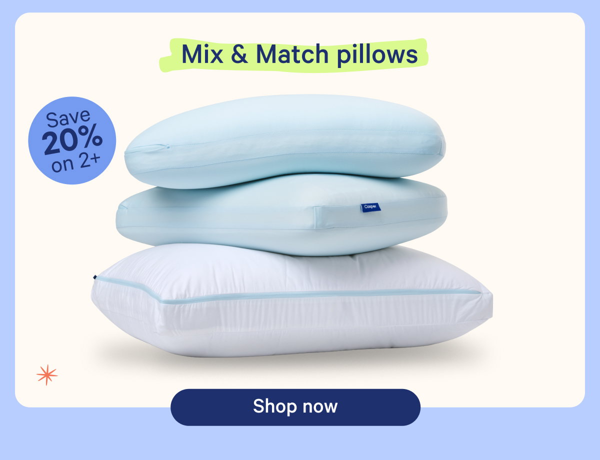 pillows