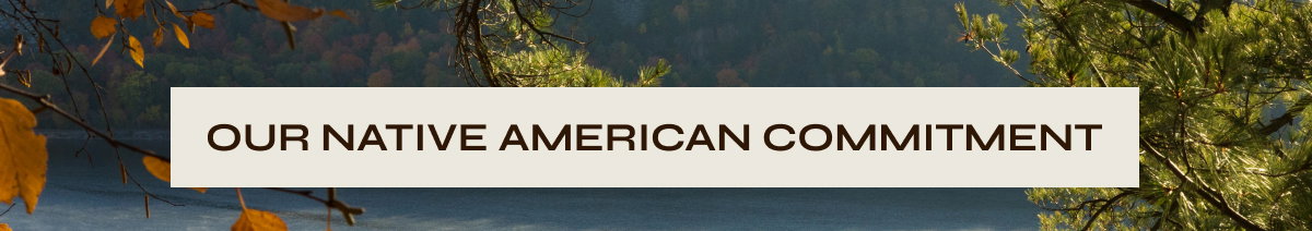 Native American Commitment