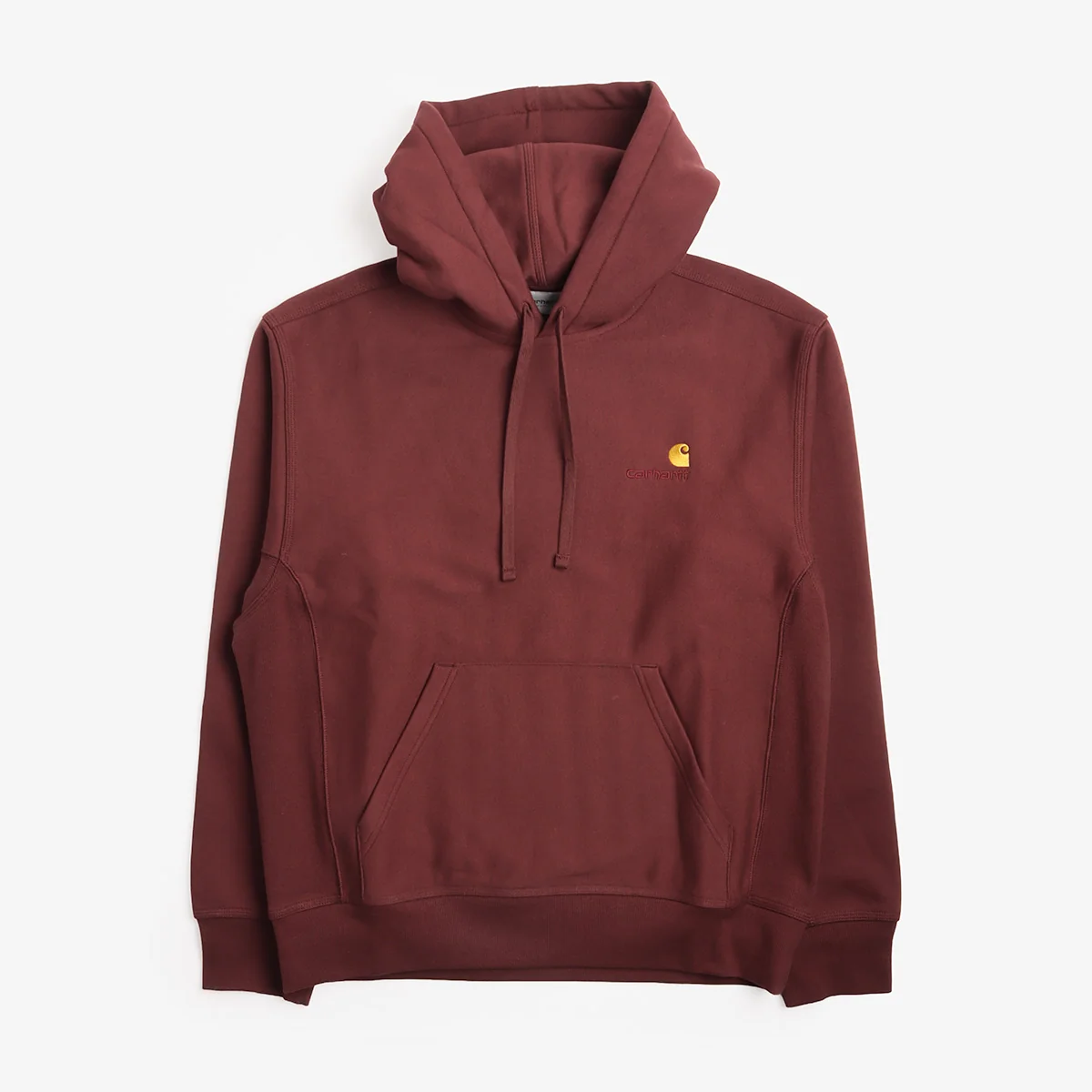 Carhartt WIP American Script Pullover Hoodie at Urban Industry Store 