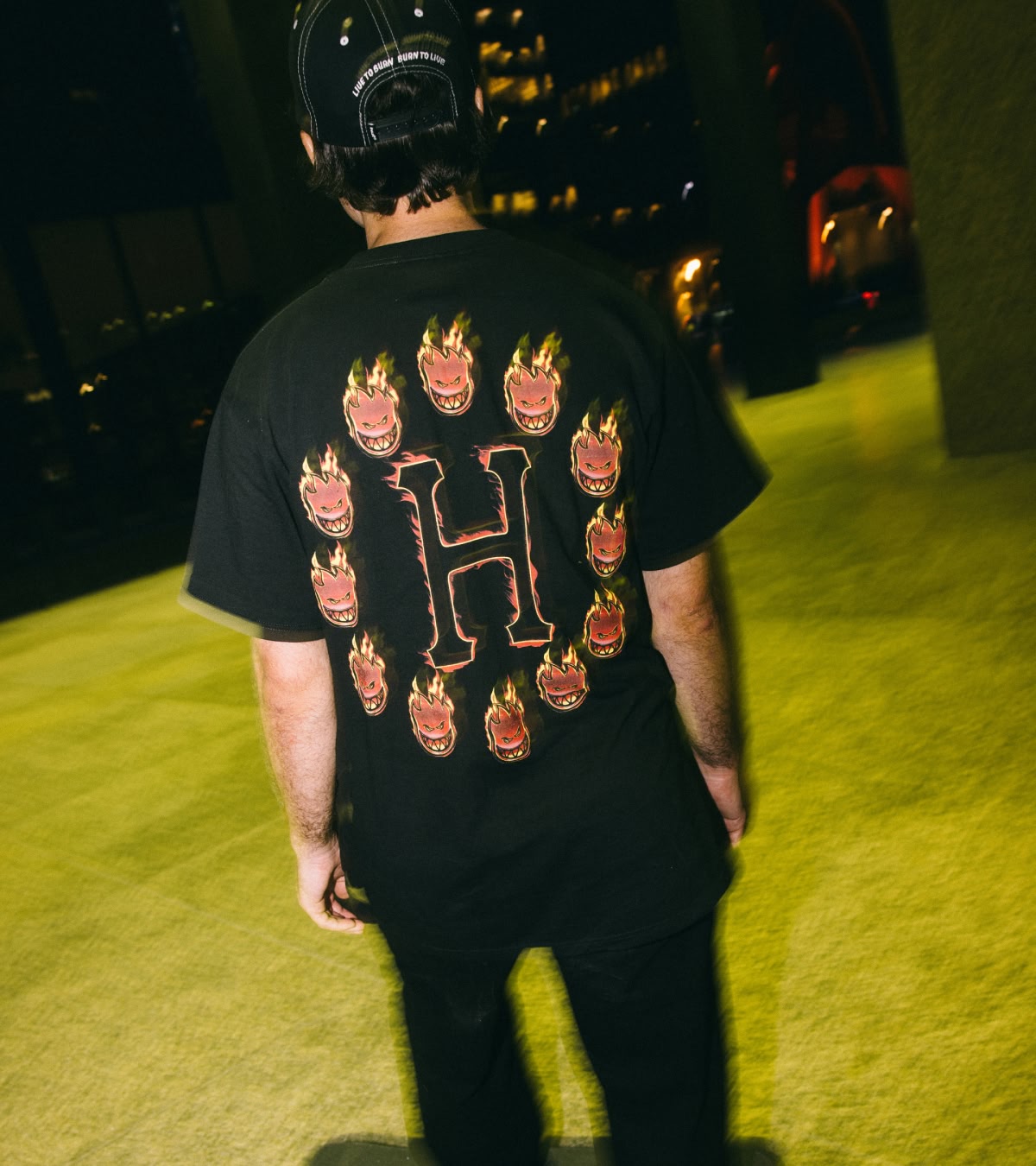 Shop all HUF, including their collab with Pro Club