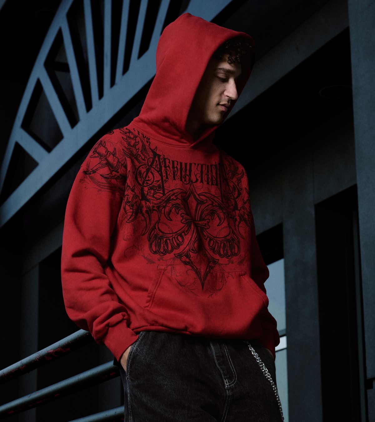 Shop men's hoodies, with new styles from Affliction and more
