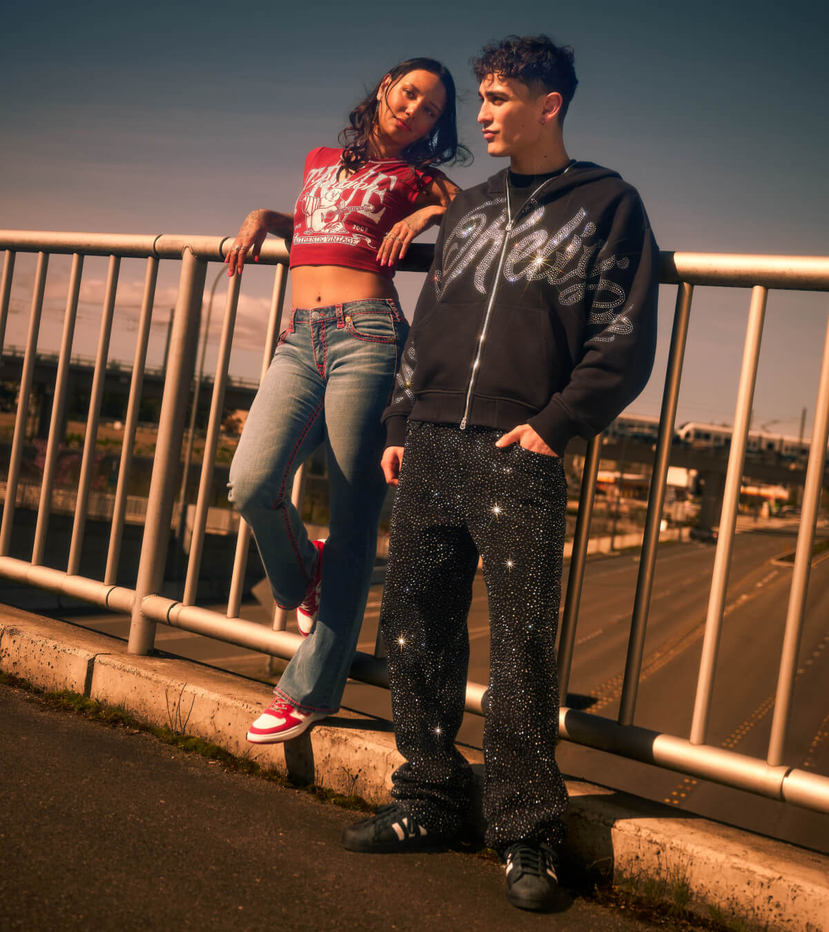 Shop all new arrivals, including tees and jeans from True Religion