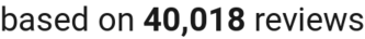 Number of Reviews