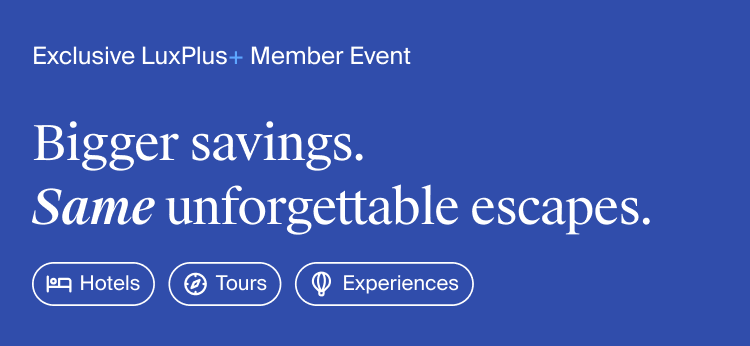 Luxury Escapes