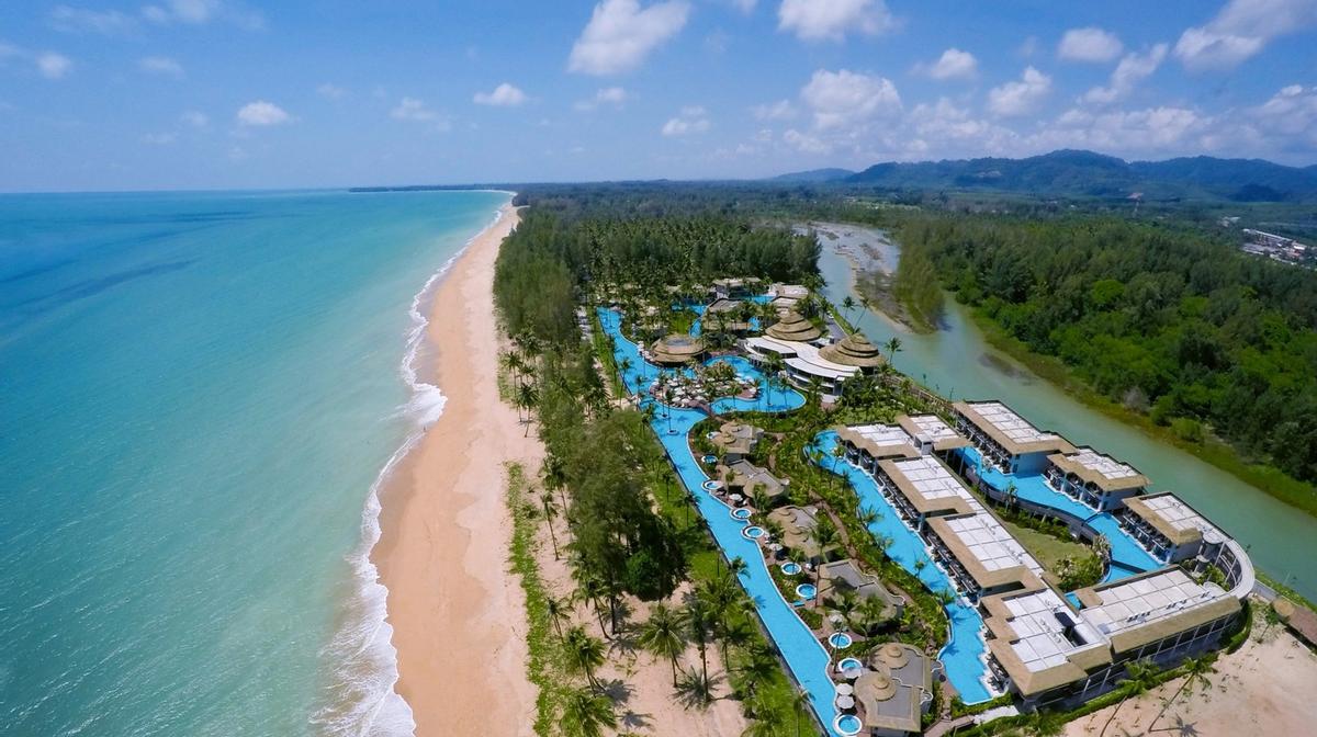 Bestselling Khao Lak Beachside Oasis with Daily Breakfast, Nightly Dinner & Free-Flow Cocktail Hour