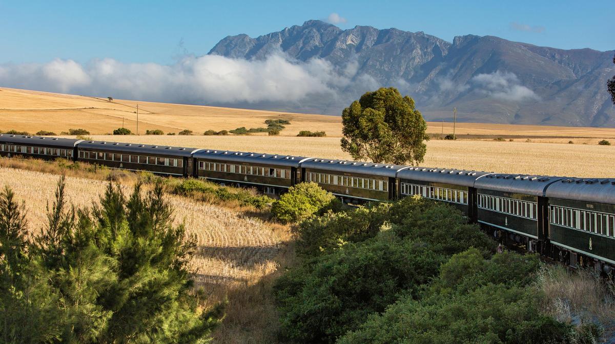 Ultra-Lux South Africa 10-Day Private Safari with Rovos Rail 2027, Iconic Mount Nelson Luxury & All-Inclusive MalaMala Camp