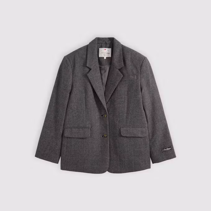 Women's Luna Relaxed Blazer