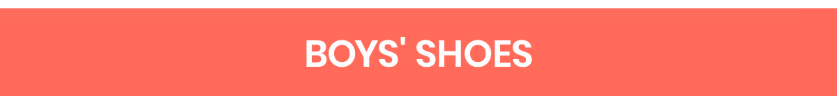 Shop Boys' Shoes