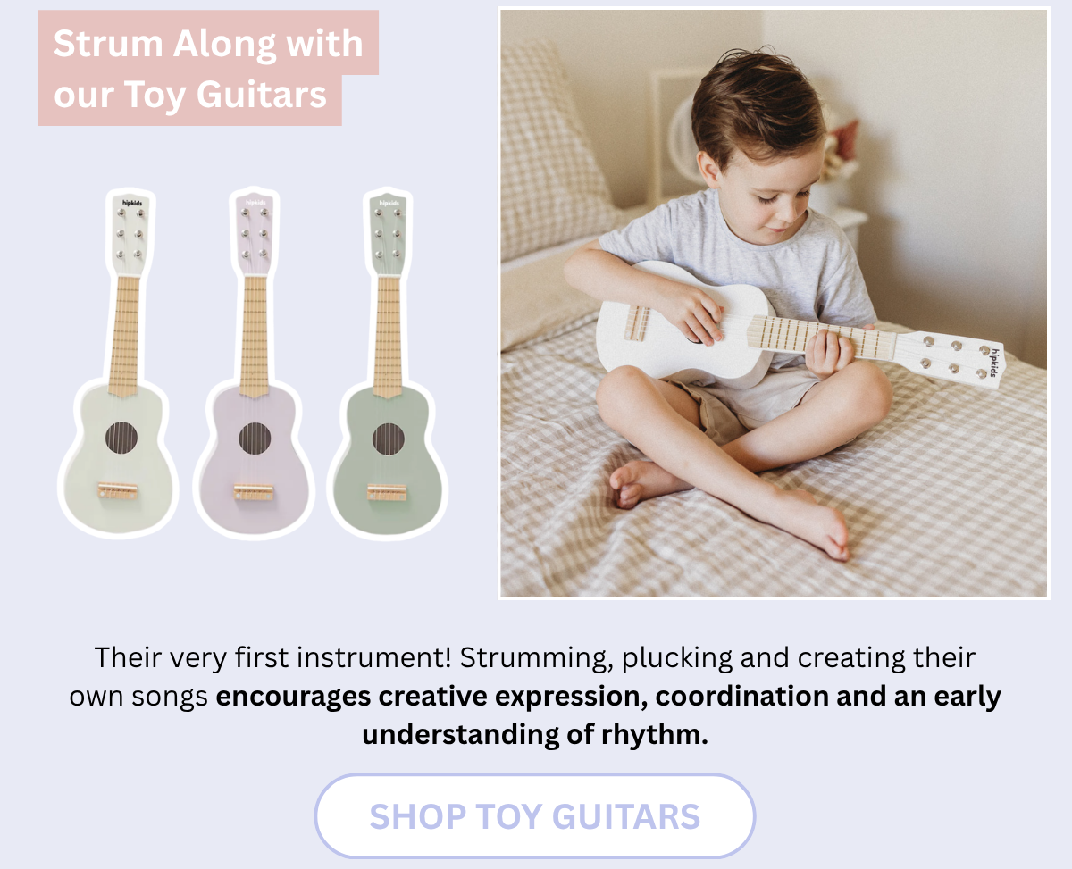 Toy Guitar
