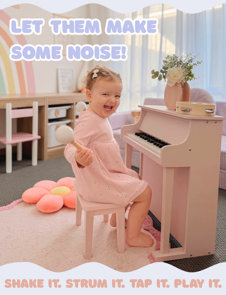 All Musical Toys