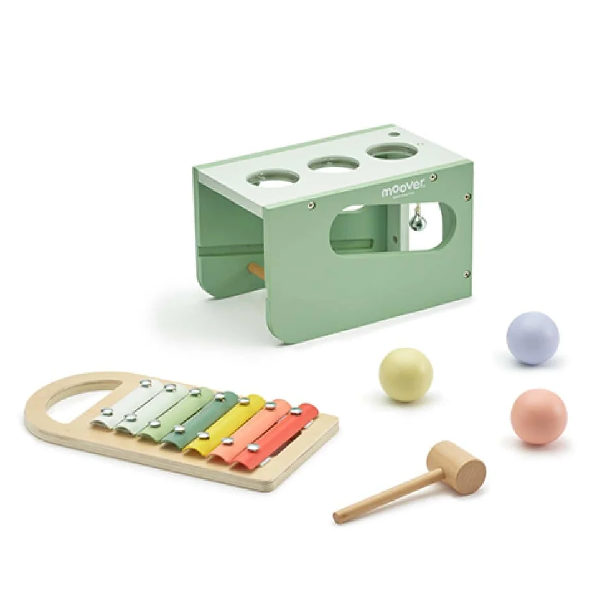 Image of Moover Musical Tap Tap