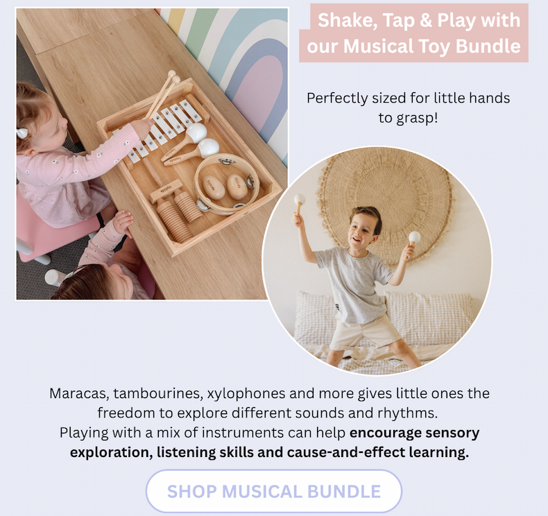 Musical Toy Bundle