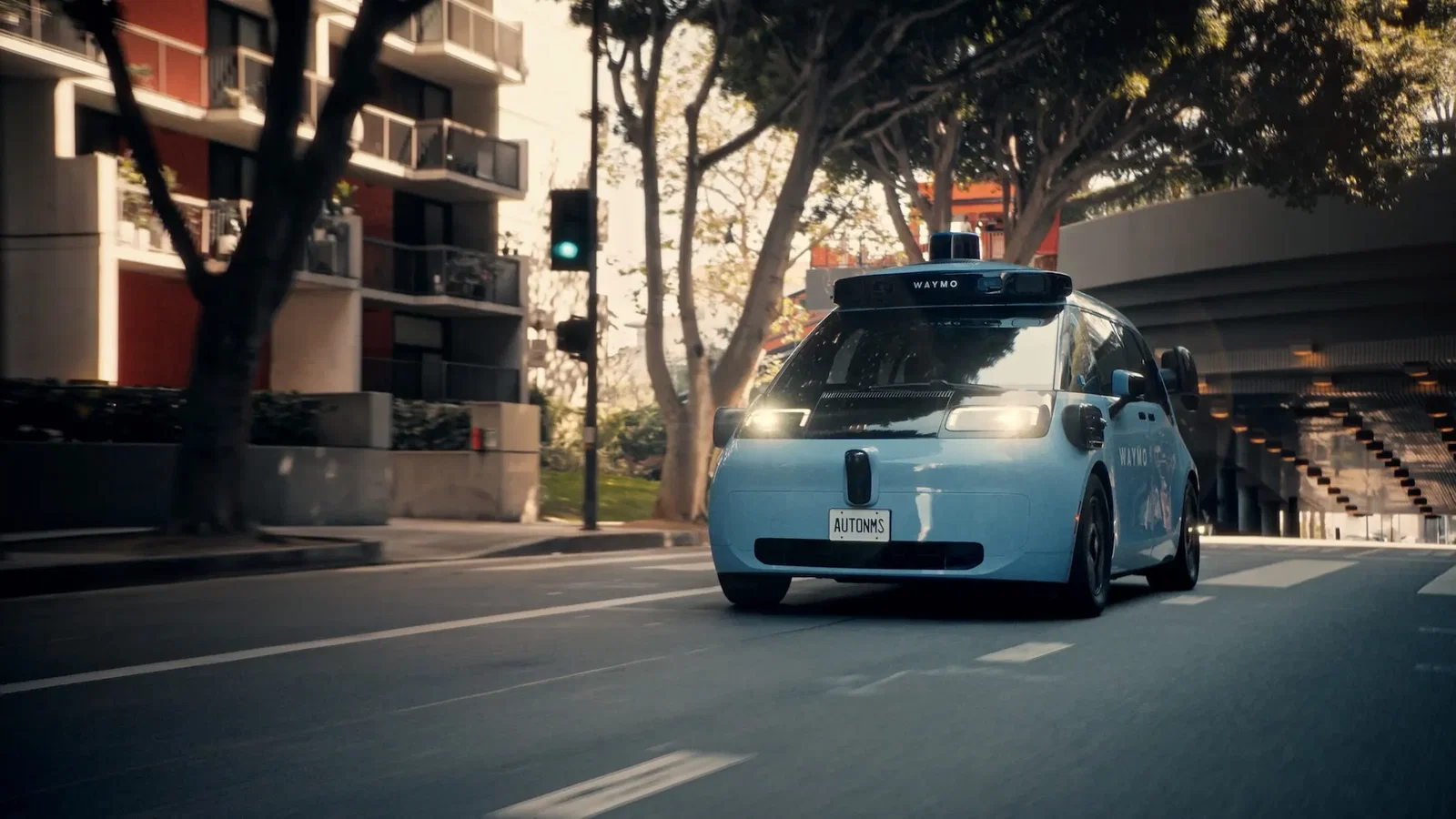 Waymo's cheaper, next-gen robotaxi is now open to all riders in these three cities