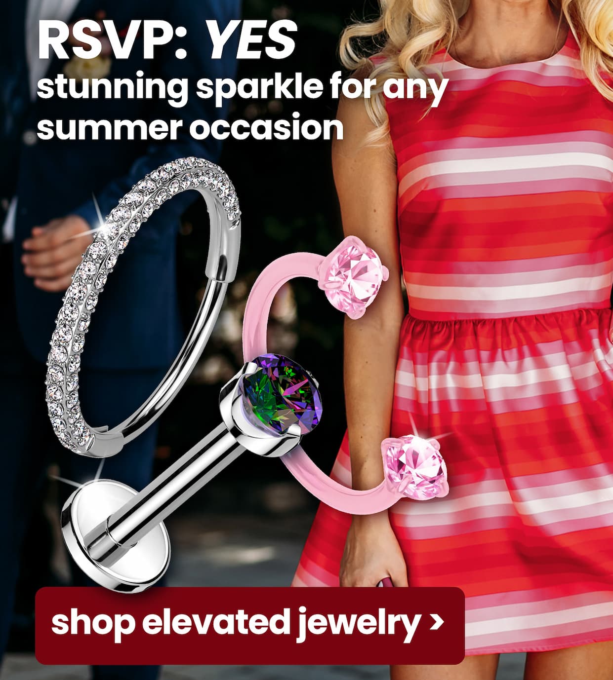 Shop new Nipple Rings