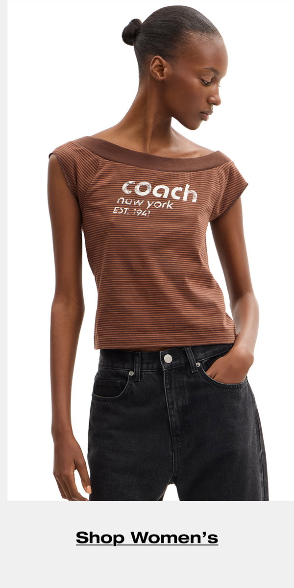 Shop Women's
