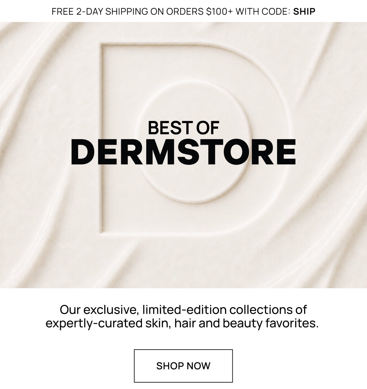 Best of Dermstore Kits