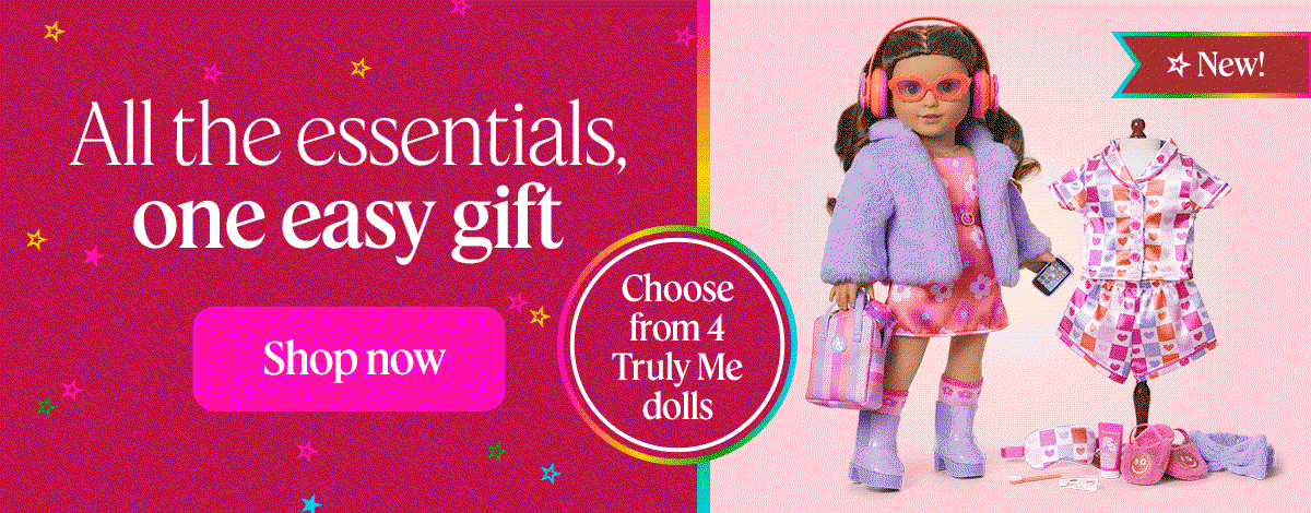 Shop the Truly Me All-in-One Set 