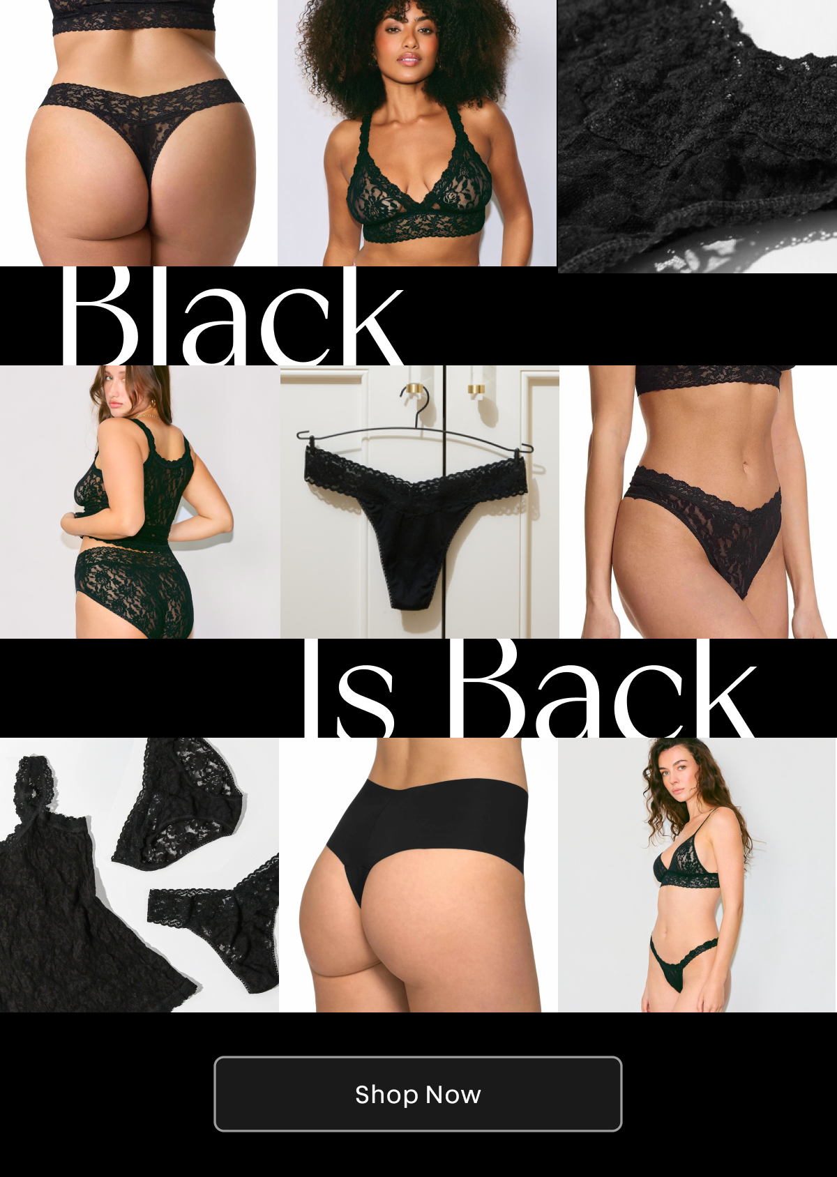 Black Is Back 