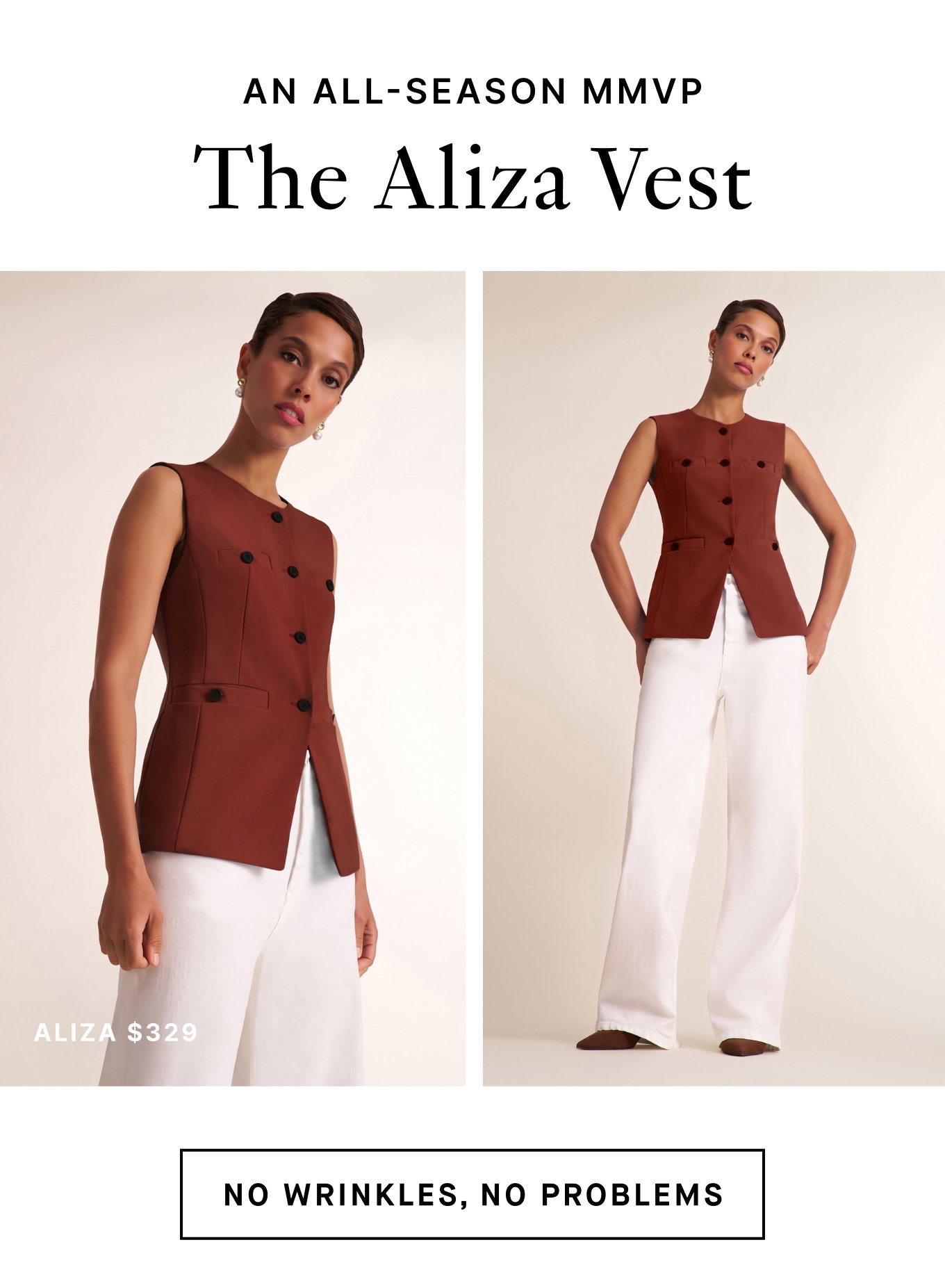 The Aliza Vest