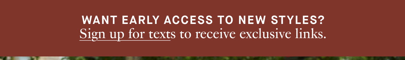 Sign up for text messages