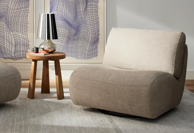 Scandinavian Accent Chairs
