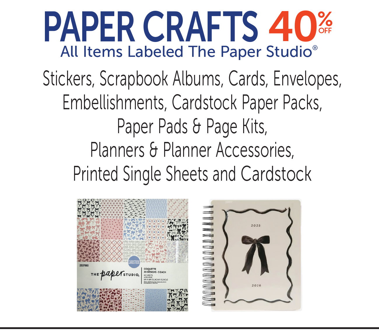 Paper Crafts