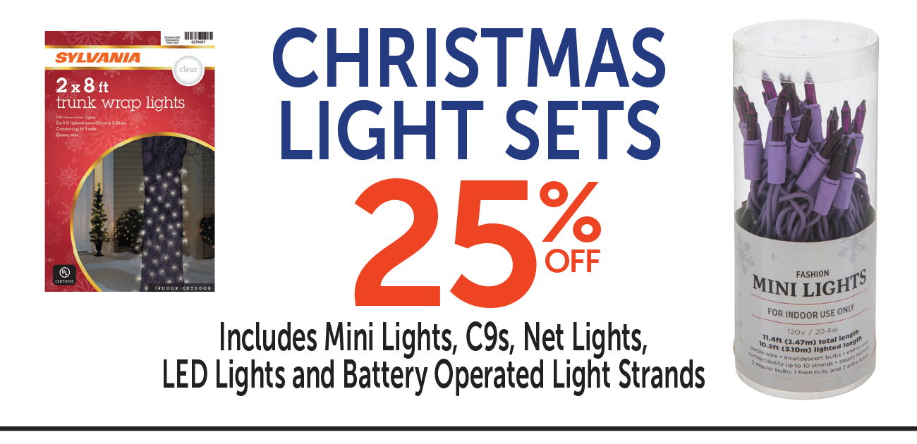 Christmas Lights