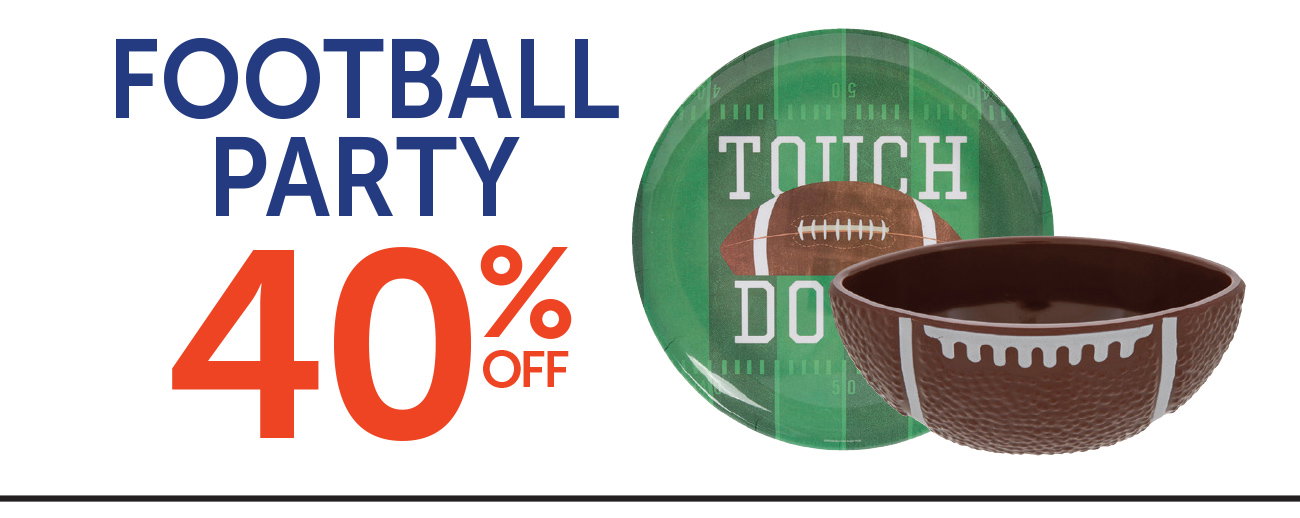 Football Party