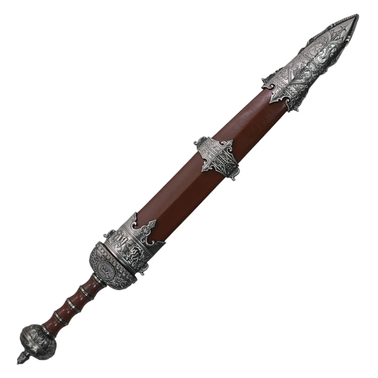 Image of Gladius Sword - Mainz Gladius - Gladiator/ Roman Sword - 31"