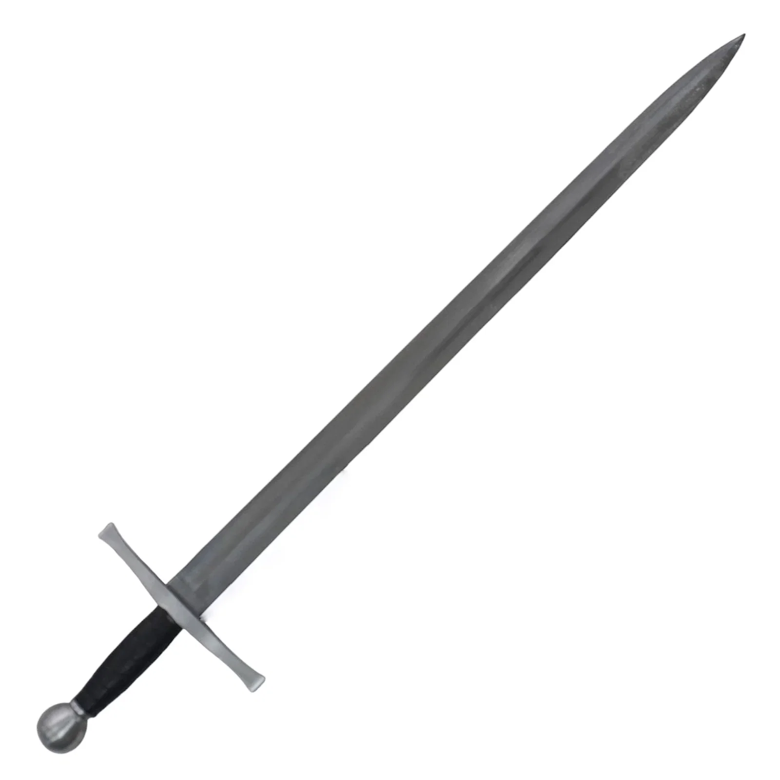 Image of Broadsword – Medieval Hand-and-a-Half Sword – 38" 1095 Steel