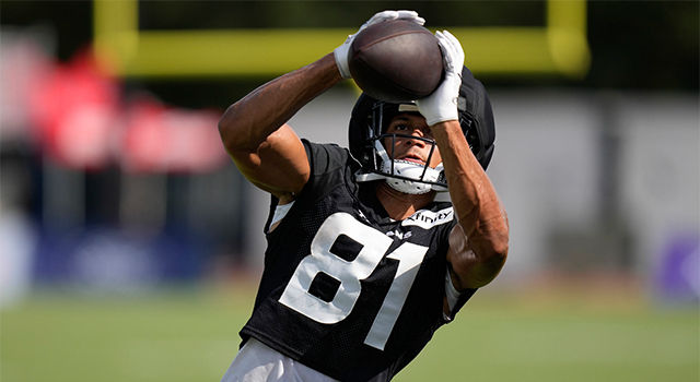 Texans WR Jayden Higgins out for 2026 season with torn ACL