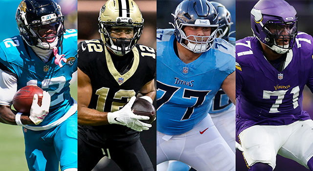 Patra: One potential first-time Pro Bowler from each team