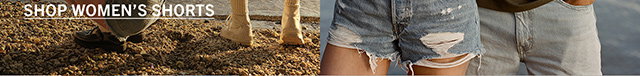 SHOP WOMEN'S SHORTS