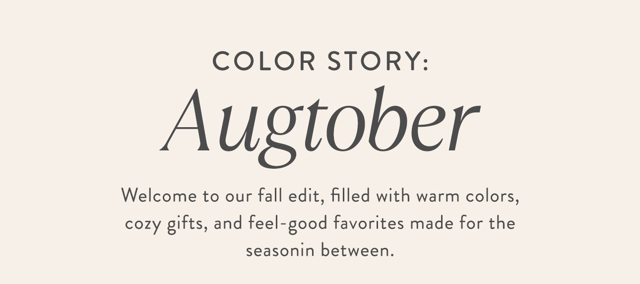 Shop This Color Story: 