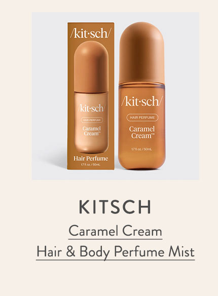 Caramel Cream Hair & Body Perfume Mist 