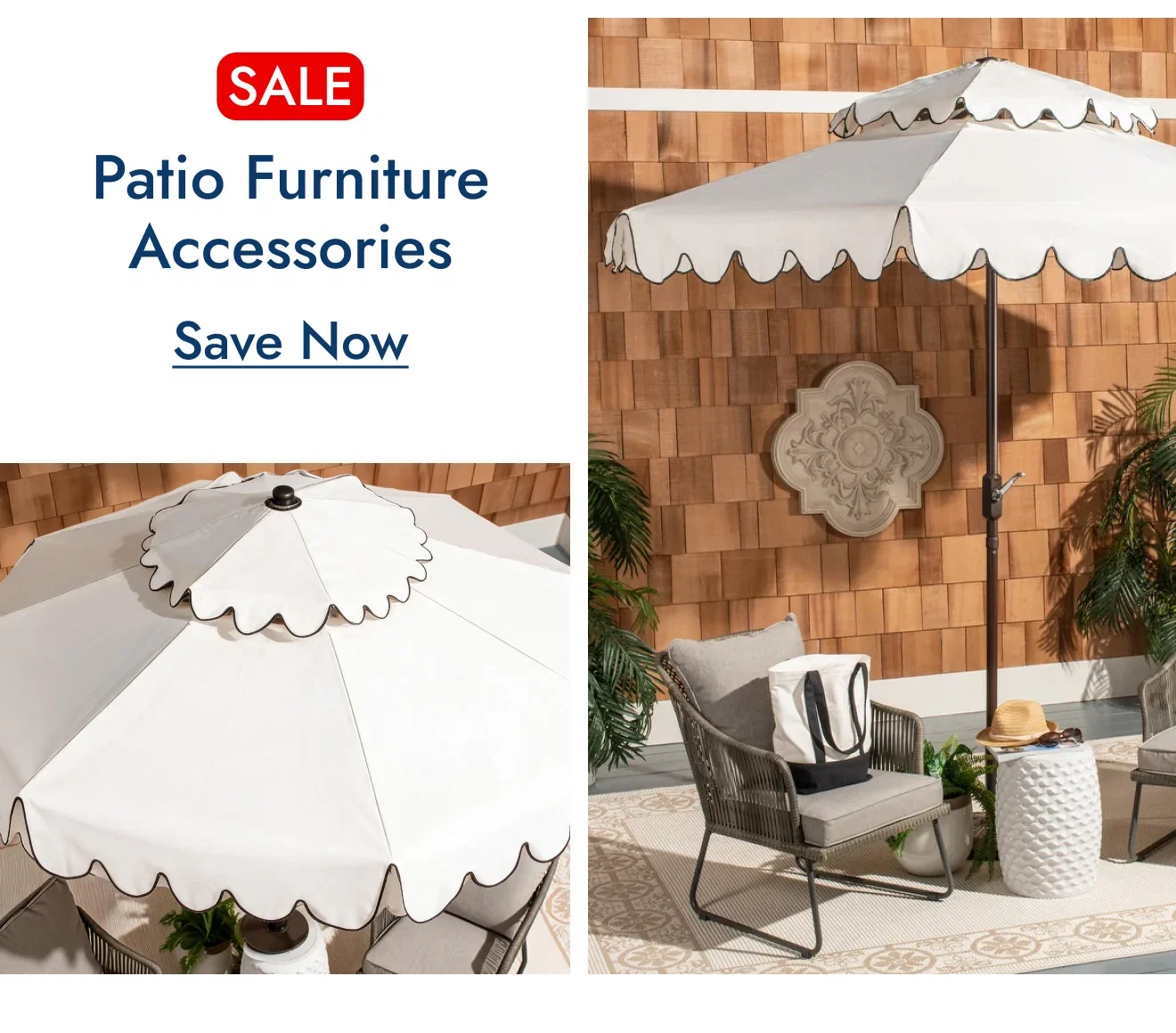 Patio Furniture Accessories