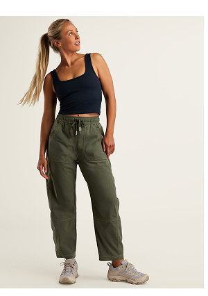 Shop the Scout Barrel Pants
