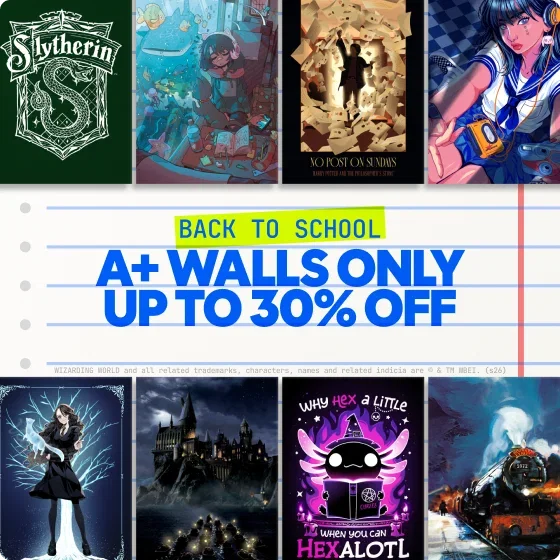 Displate Metal Posters