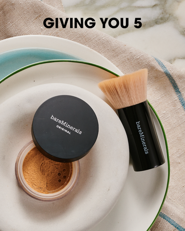 GIVING YOU 5